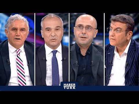 22.08.2025 HABERTÜRK TV Habertürk Gündem