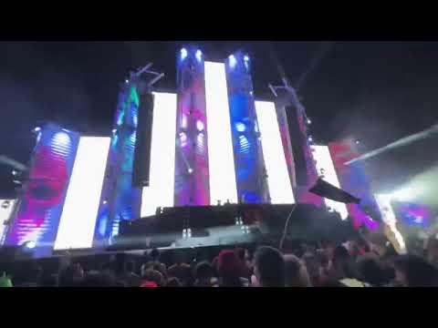 Kompany | Feel It All (Live @EDC México 2023 / Jessica Audiffred b2b Kompany)