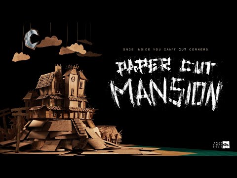 Paper Cut Mansion - Steam Trailer thumbnail