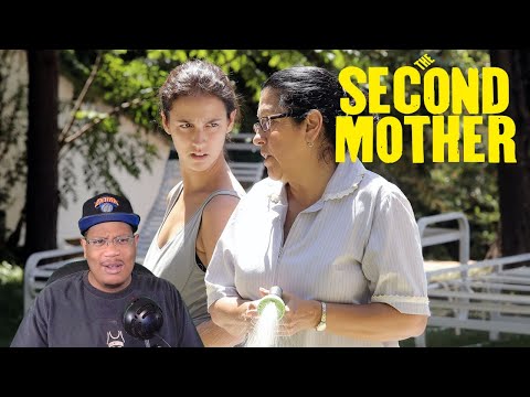 First Time Watching The Second Mother/Que Horas Ela Volta? (2015) Film Reaction & Review
