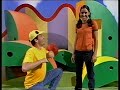 Play School Messy Thursday 2000 Rhys Muldoon And Leah Vandenberg 50p
