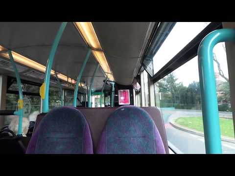 Service: 1 | First York Wright Eclipse Gemini 37254 (YN07 MKO) cooling fan