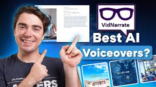 Vidnarrate Review: Best AI Voiceover Tool for YouTube, Marketing & Tutorials?