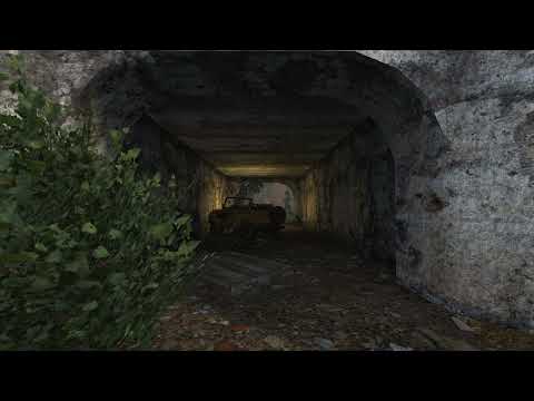 S.T.A.L.K.E.R Shadow Of Chernobyl Dark Zone Atmospheric Ambience