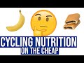 5 CHEAP FOODS TO EAT ON THE BIKE Cycling Nutrition On The Cheap