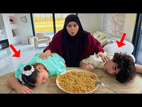 Never do what Sami and Amira did 😡