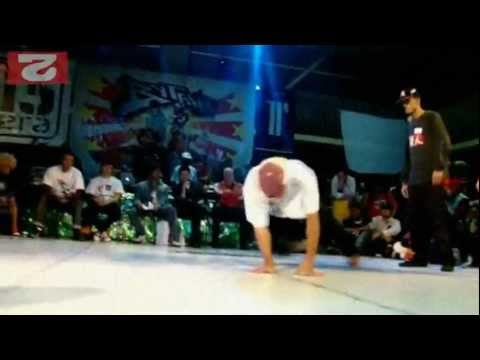 B.boy Muxibinha - DF Zulu Breakers 2011