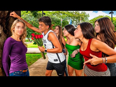 It's All Over. Fefe found out that Vini has a new crush.