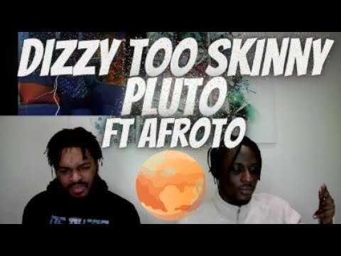 UK REACTS TO DizzyTooSkinny - PLUTO FT. AFROTO (EGYPTIAN RAP) 🇪🇬 🇪🇬 🔥