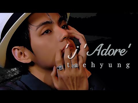 '' J' Adore ' &ndash; V ( Kim Taehyung) | Pop Jazz 2026 | Fanmade