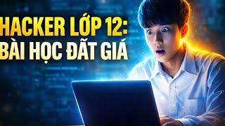 🔥 Hacker Lớp 12 Gây Sốc Toàn Cầu: 94.000 Máy Tính Bị Xâm Nhập 😲