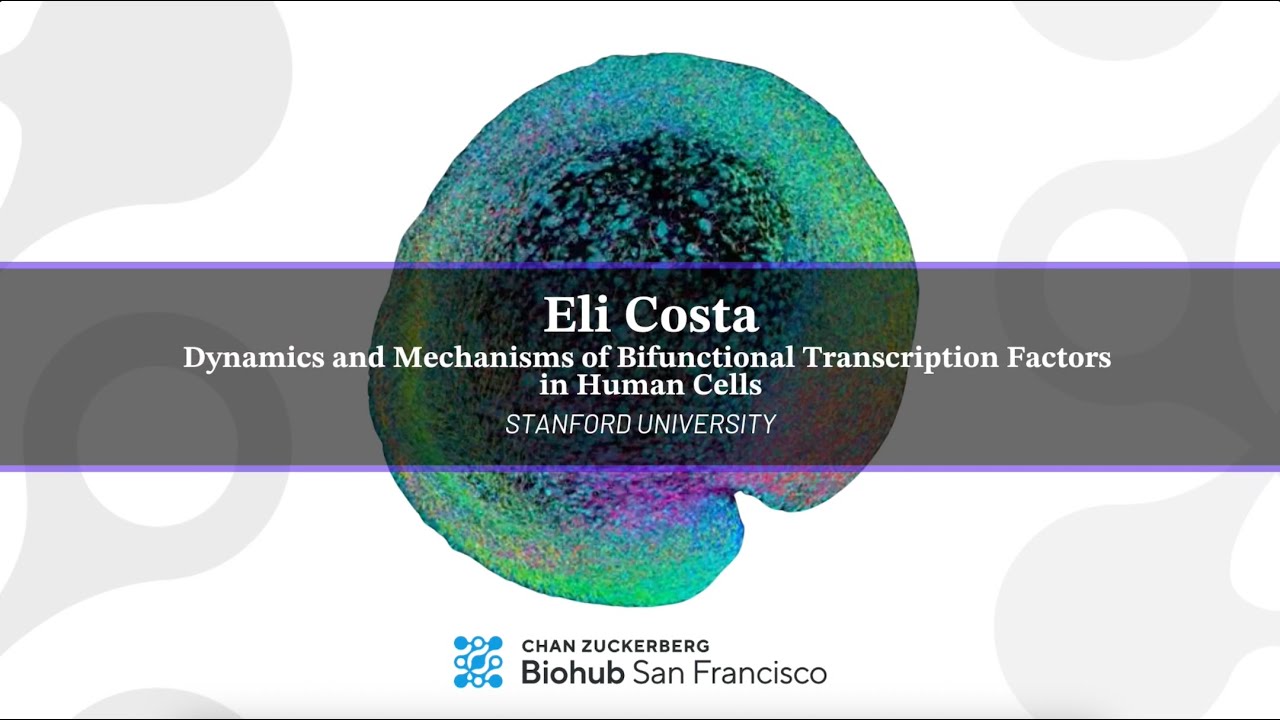 Physics of Life Symposium 2025: Eli Costa