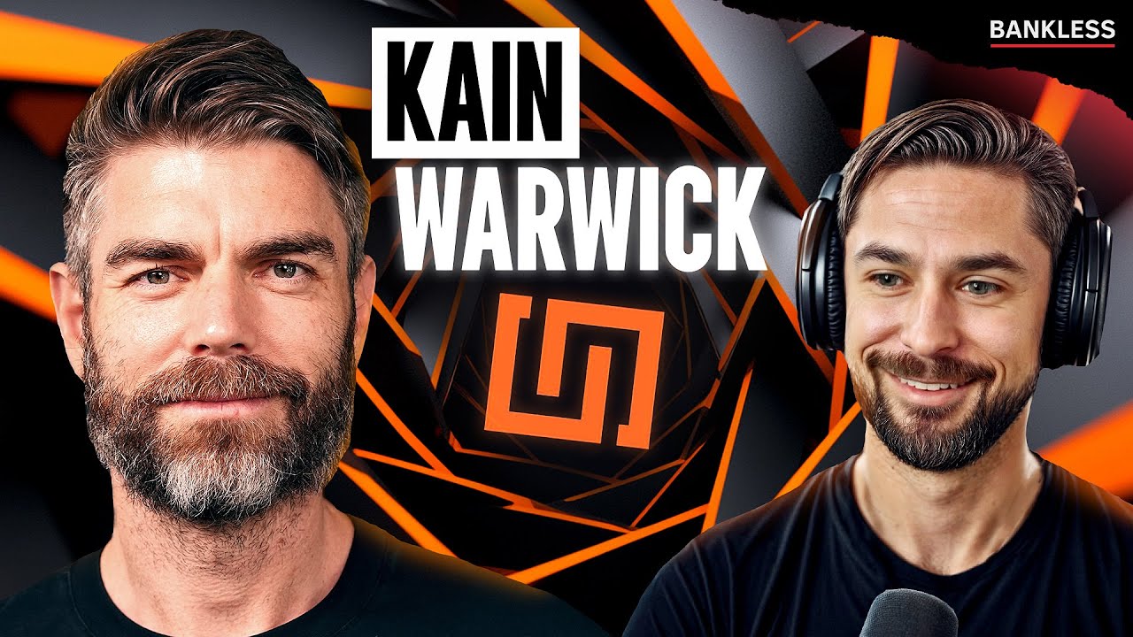 The End Of Centralized Exchanges | Kain Warwick's Infinex