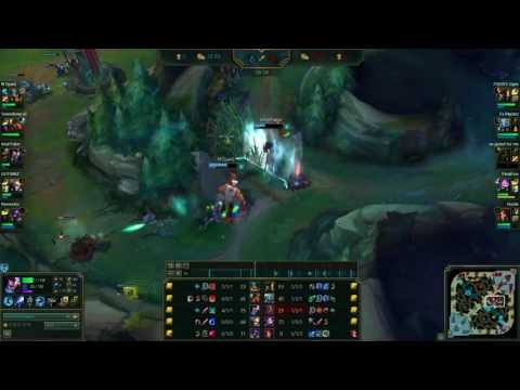 SKT T1 Faker YASUO vs FIZZ Mid - Patch 6.24 EUW Ranked