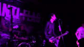 Anti-Flag NEW SONG!!! The Debate is Over LIVE!! Pittsburgh May 9, 2015