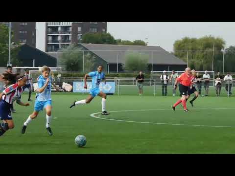 Seizoen 22/23 divisie 2           JVOZ JO14-1 VS Excelsior M JO14-1 5-3