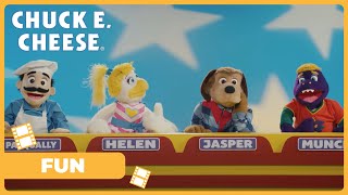 Cover art for Chuck's Middle Name