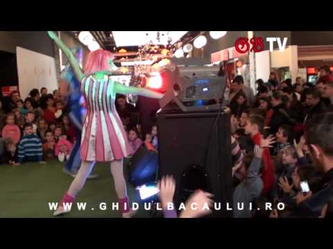 Oraselul Lenes in Bacau la Hello Park, 10 decembrie 2011