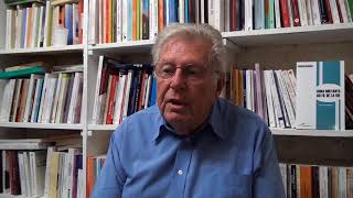 CHOIX MILITANTS AU FIL DE LA VIE <br> Xavier Bilbault