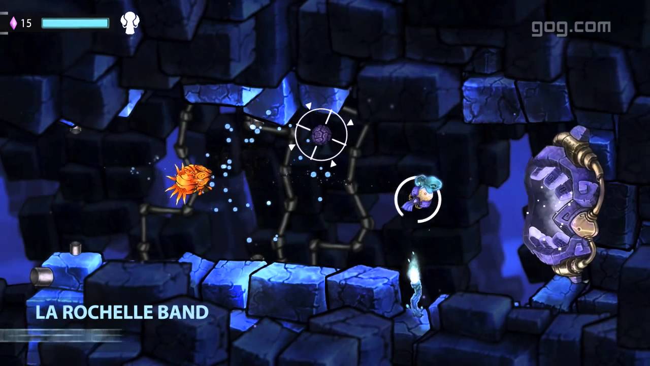 Beatbuddy: Tale of the Guardiansvideo poster