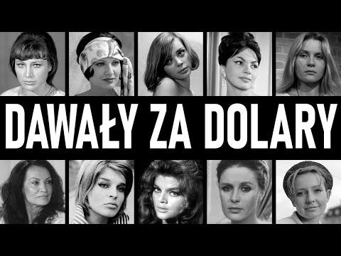 ŁOWCZYNIE DEWIZ: 10 aktorek PRL, które POLOWAŁY na bogaczy w hotelach Orbis