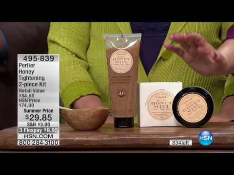 HSN | Perlier Beauty 06.03.2017 - 01 PM