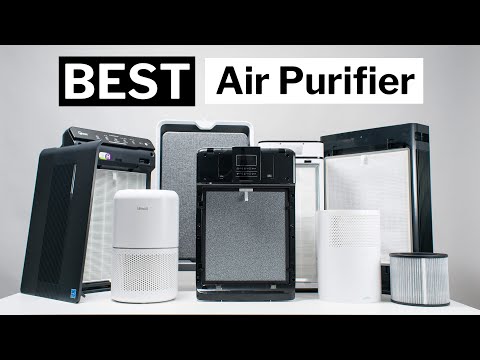 The Best Air Purifier - A Buying Guide (v2)