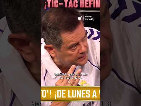 Roncero, sobre el recambio del Barça esta temporada: «Son low cost»