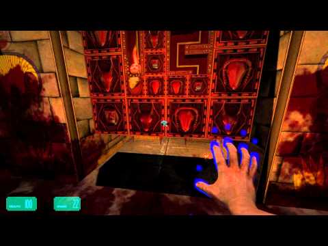 Half-Life 2 MOD - Curse Walkthrough: Necropolis 2 [Episode One - Hell Awaits] (1080p)