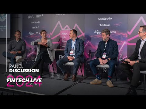 The Future of Digital Banking Forum at FinTech LIVE London 2024