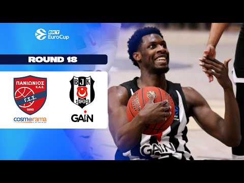 Panionios Bc 74 - Besiktas Basketbol 114