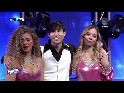 #JaeCho y #Yentel se enfrentan a #Thali y #Juanjo en el DUELO TELEFÓNICO 💥#Baila2024