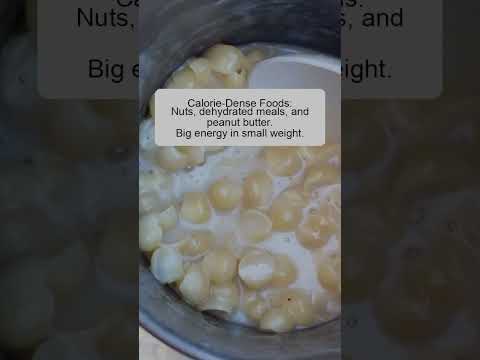 Nutrition for Endurance On Trail