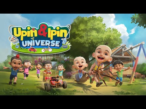 PETUALANGAN UPIN IPIN - UPIN & IPIN UNIVERSE
