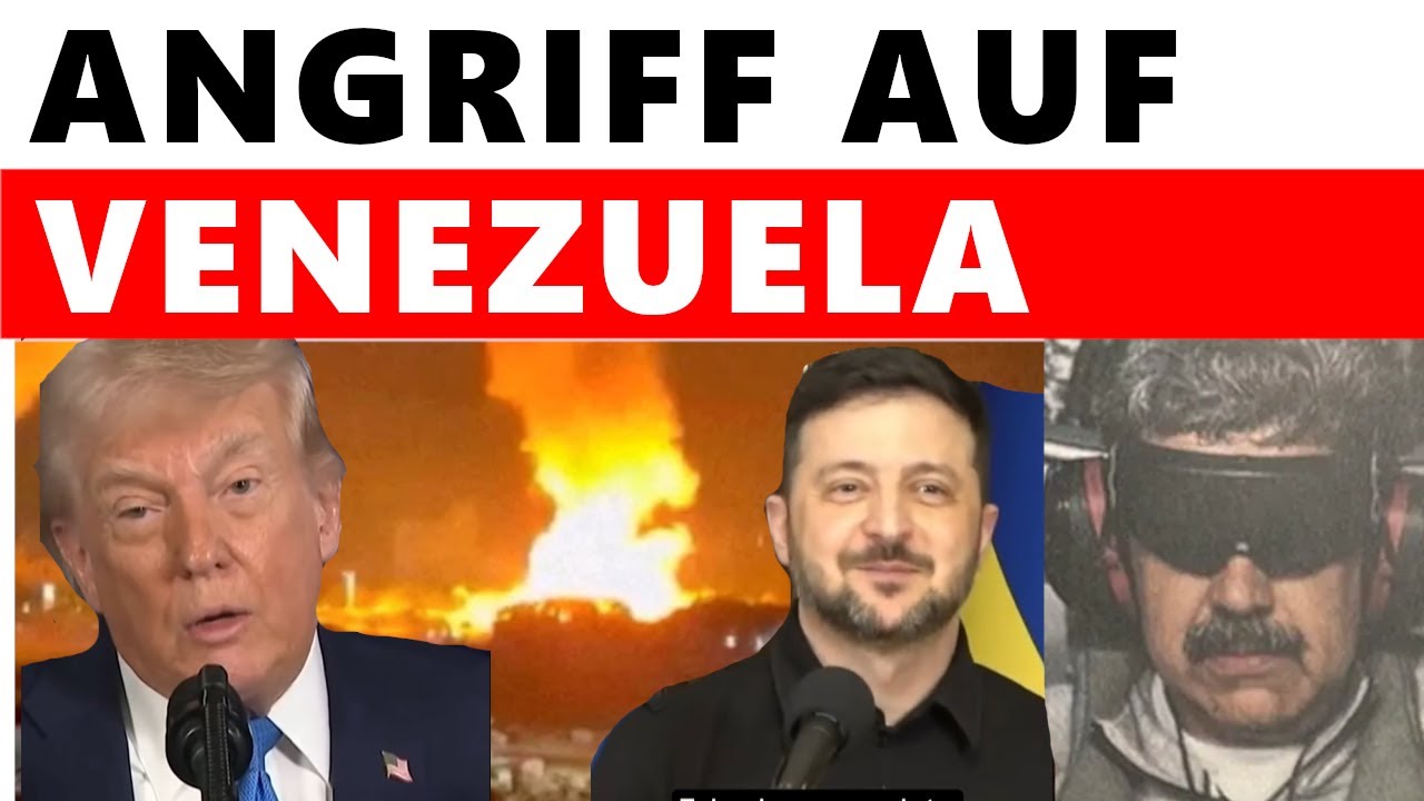 Unfassbar: DAS steckt wirklich dahinter! | Die Reaktion der EU, Russland und Selenskijs