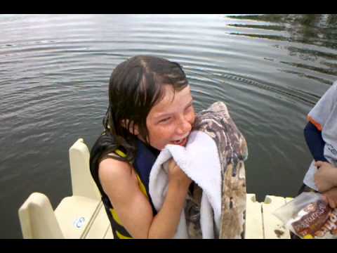 Katie Memorial Day Plunge