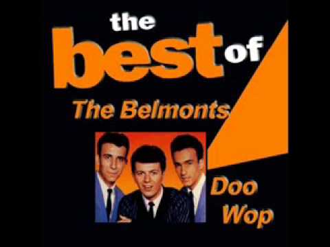 THE -Belmonts-   Diddle Dee Dum What Happens When Your Love Is Gone