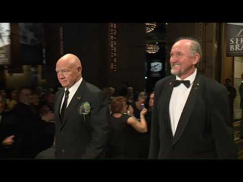 2018 SAHOF Members Entry