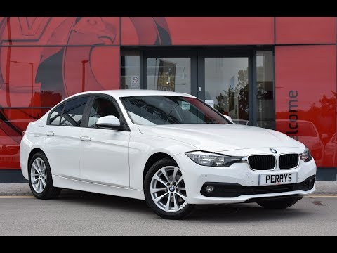 BMW 3 Series 316d SE 4dr Step Auto Saloon