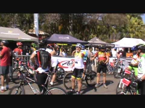 Concentração Cat Sport Desafio da Mantiqueira 2010