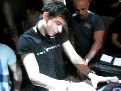 Manu Lodesani DJ @ Sali&Tabacchi 30/04/09