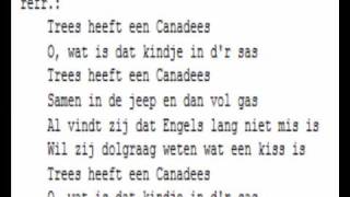 Trees heeft een Canadees
