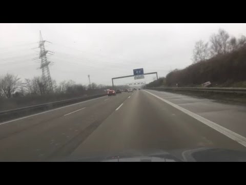 Autobahn A3 von AK Kaiserberg bis AD Heumar