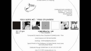 Mixx Splits #2 - Mixx 13a - 
