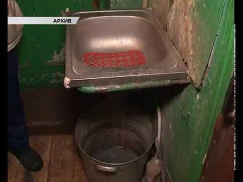 В Курске жильцы многоэтажки платят за уличный туалет