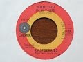 With You In My Life - Raspberries - Capitol Records 3348