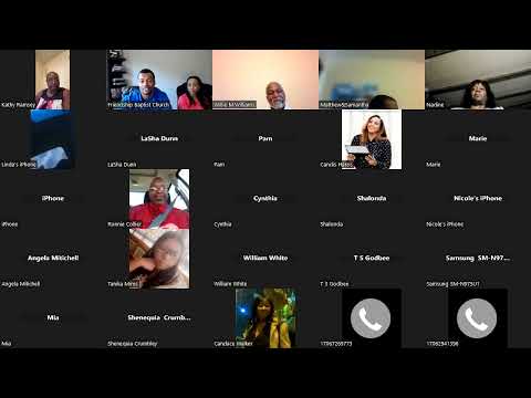 Bible Study 6/12/2024