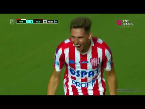 Union 3 vs Lanús 2 [Relato Fabián Mazzi LT10]