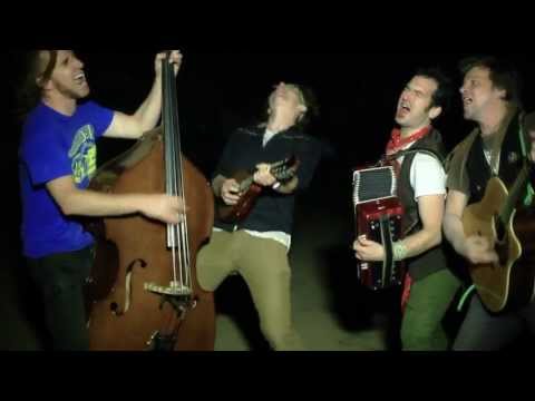 Québec Redneck Bluegrass Project - Joue avec ta vie (Vidéoclip officiel)