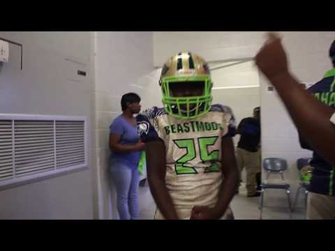 Beast Mode uniform Reveal 2017